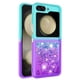 thumbnail image 2 of Funda Para Samsung Galaxy Z Flip 6 Con Diseño Gradiente Y Brillo Líquido Antigolpes Tpu, 2 of 4