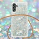 thumbnail image 3 of Funda FOXDOCK para Samsung Galaxy A04s/A04 con Cuerda Ajustable, Brillo Líquido, Protección Antigolpes y Lente – Ideal para Regalo, 3 of 6