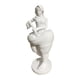 thumbnail image 1 of Adelgazante Creativa Estatua Escultura Modelo Estatuilla Yoga Decoración Mujer Estatua Artes Belleza Resina para Gimnasio Hogar Dormitorio, 1 of 5