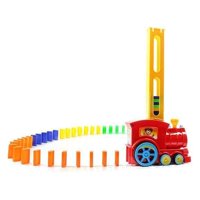 Ekol Táctica Militar - Juguete De Tren Dominó Juguete Acomodador Bloque