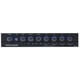 thumbnail image 1 of Ecualizador preamplificador Power Acoustik PWM-16 con ecualizador de 4 bandas, 1 of 1