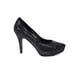 thumbnail image 1 of Zapato Candela Negro con brillos, 1 of 5