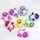 thumbnail image 2 of Paquete de 8 adornos para tartas de cumpleaños con temática de tiburón: decoraciones para tartas de tiburón para niños, fiestas de cumpleaños con temática de tiburón, baby shower, 2 of 6