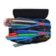 thumbnail image 3 of Estuche Infantil Niño Eraser Speed Car Negro Head, 3 of 5