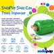 thumbnail image 3 of Dispensador de golosinas y juguete masticable para perros SodaPup, lata de goma, 3 of 6