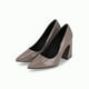 thumbnail image 3 of Zapato Mujer Taupe/Charol Silvana Piccadilly, 3 of 3