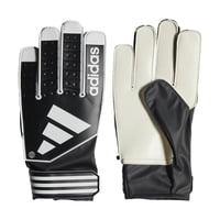 Guantes Goalie Adidas Tiro Club Unisex Negro/Blanco/Negro 12