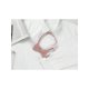 thumbnail image 5 of INSPIRE CHIC Corbatas de Moño Pre-atadas para Hombre Correa Ajustable Color Sólido Pajarita Tejida Rosa Empolvado, 5 of 5
