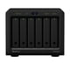 thumbnail image 3 of NAS Synology DS620slim de 6 bahías para discos de 2.5" sin discos, 3 of 7