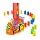 thumbnail image 1 of Tren Dominó Para Niños, Juego De Bloques De Construcción, 1 of 3