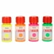 thumbnail image 2 of Pintura Textil Art Creation Set 4 Colores Neón 50ml, 2 of 4