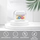 thumbnail image 3 of Desmarcar Funda AirPods Pro Billy Bam Bam Transparente, 3 of 6