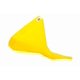 thumbnail image 1 of Embudo Scribner Plastics 6115Y Amarillo 35.5 cm Forma D, 1 of 1