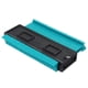 thumbnail image 2 of Duplicador De Contornos, Medidor De Perfiles, Azulejos Laminados, Modelado De Bordes, Azul, 2 of 5