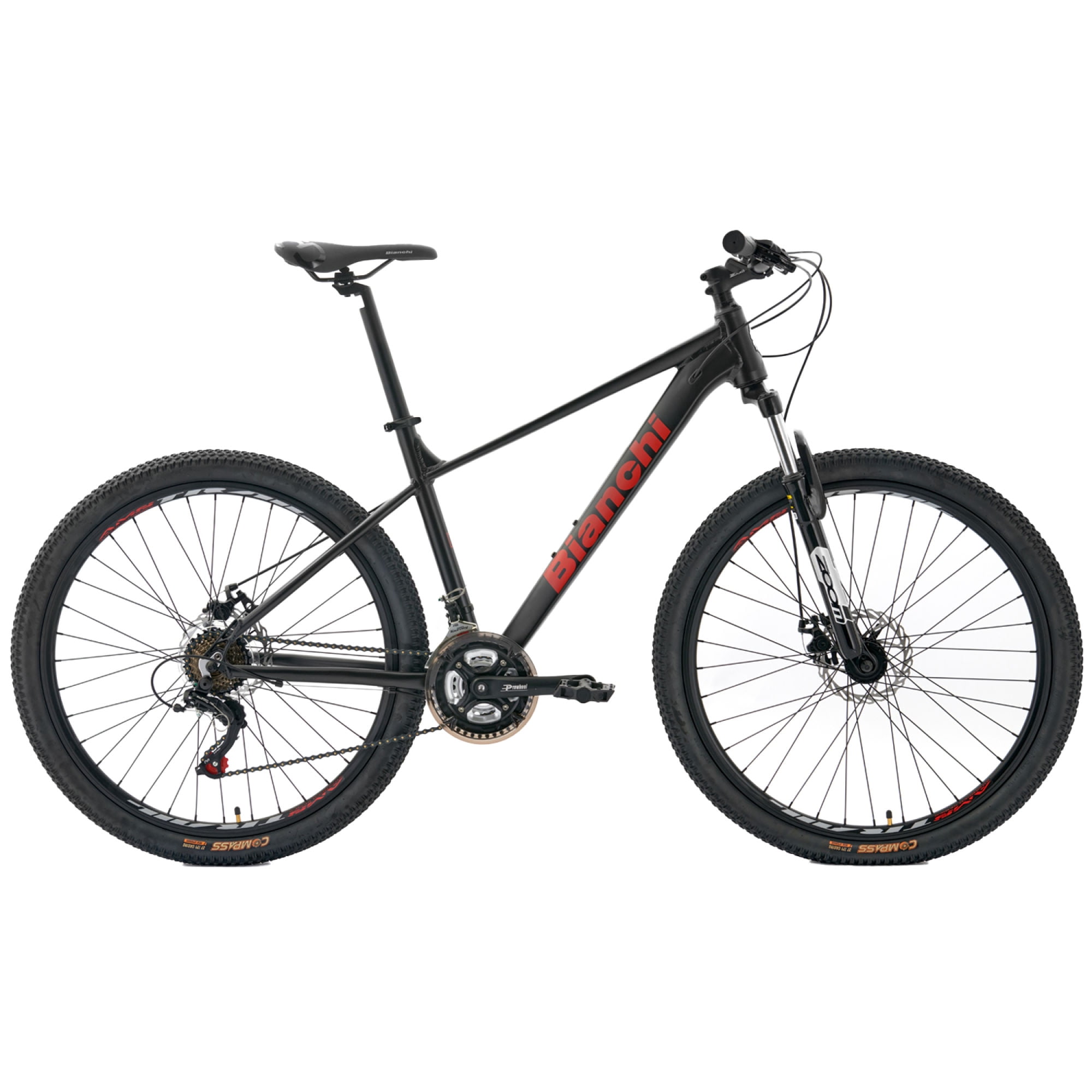 Bianchi Stone Mountain 27,5 Sx - M Negro