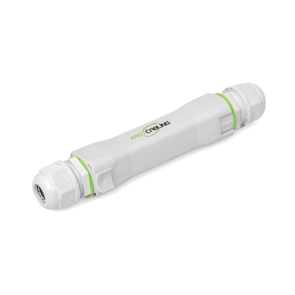Cámara Ip Poe Extender Fastcalbing Impermeable Para Entierro Directo