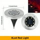 thumbnail image 1 of Illuminate Your Garden with 4pcs Waterproof Solar Garden Lights - 8 LEDs, Perfect for Path, Deck, Yard, Driveway and Lawn Decoration, 1 of 5