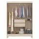 thumbnail image 3 of Closet Daori 6Ptas 2C Cafe Beige, 3 of 6