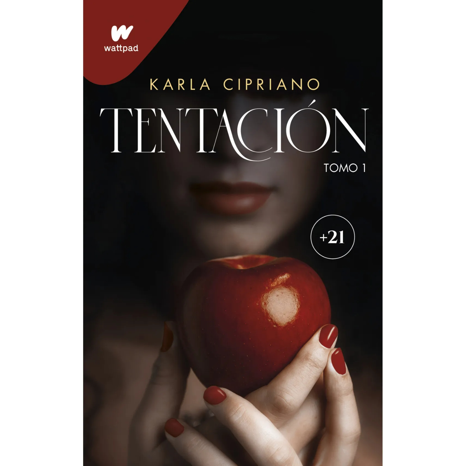 Wattpad - Libro Tentación 1
