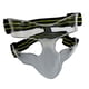 thumbnail image 3 of Protectores Nasales Baloncesto Escudo Facial Gimnasio Ejercicio Niños Fútbol Deportes Mascarilla Amarillo Medio Marco, 3 of 4