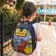 thumbnail image 5 of Bob el Constructor Mochila Escolar para Niños y Niñas, Mochila Infantil Ligera de Alta Calidad, Grande y Duradera Azul, 5 of 6