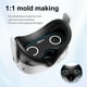 thumbnail image 2 of Protector de lente VR antirreflejos compatible con Meta Quest 3/2/Vision Pro/PSVR2 - Cubierta resistente al polvo y a los arañazos-Negro, 2 of 8