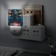 thumbnail image 5 of Cyborg / Cíborg Luz nocturna LED con sensor de anochecer a amanecer para dormitorio, baño, pasillo, escaleras - Lámpara LED nocturna de enchufe, 0.5W - 1 pieza, 5 of 6
