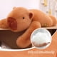 thumbnail image 4 of Peluche TITQWOP de Capibara de 30 cm con peso, 4 of 7
