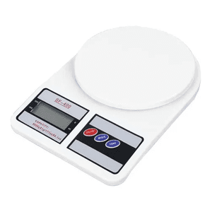 Genérico - Pesa Digital Cocina Balanza 10Kg
