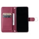 thumbnail image 4 of Funda tipo billetera FOXDOCK para Xiaomi Redmi Note 10 Pro 4G – Tapa abatible con correa para mujer, 4 of 5