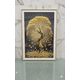 thumbnail image 1 of Cuadro Arbol Dorado Decorativo 60x90cm, 1 of 3