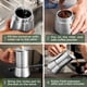 thumbnail image 5 of Cafetera WALDWERK Moka de 300 ml con mango de madera de roble, 5 of 6