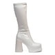 thumbnail image 1 of Bota Mujer Blanco Darcy Apóstol, 1 of 5