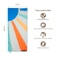 thumbnail image 3 of Toalla Playa Microfibra Grande XL Sol Bosscamp (90 x 200), 3 of 6