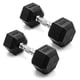 thumbnail image 1 of Par de Mancuernas Hexagonales Recubiertas CAP Barbell 11,3 kg, 1 of 6