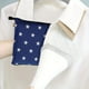 thumbnail image 1 of 1pc Mini Ironing Board, Handheld Mini Heat Resistant Ironing Pad, Waterproof Anti Steam Mitt With Finger Loop, Garment Steamer Iron Gloves, For Collars, Pockets, Ties, 1 of 5