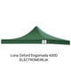 thumbnail image 1 of Lona Oxford Para Toldo Plegable 2x2 MTS Verde UV Impermeable, 1 of 3