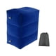 thumbnail image 4 of Almohada Inflable Para Reposapiés, Cama Portátil Para Dormir Para Niños, Para Acampar, Autobuses, Azul, 4 of 5