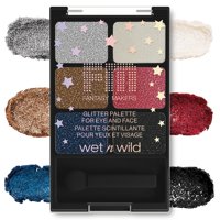 Wet N Wild - La Paleta De Sombras De Ojos Enloqueció Fantasy Makers Halloween