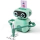 thumbnail image 1 of Robot Dibujante Dan&Darci Scribbly Juguete Educativo para Niños, 1 of 9