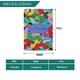 thumbnail image 3 of Tuca y Bertie-bandera de jardín temática. Regalo perfecto para fans, amigos y familiares, ideal para actividades al aire libre y decoración de fiestas.28CM*45CM, 3 of 5