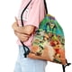 thumbnail image 2 of El Árbol Familiar de los Croods Mochila de Cuerdas para Deportes y Gimnasio, Bolsa de Cuerdas Resistente al Agua, Bolsa Cinch, 30×40cm, 2 of 6