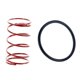 thumbnail image 3 of Conjunto de tapa de termostato Johnson Evinrude OMC 0435597, 3 of 4
