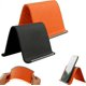 thumbnail image 1 of Soporte móvil silicona aluminio plegable 2026 ajustable avión tablet portátil, 1 of 7