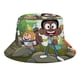 thumbnail image 1 of Sombrero Bucket Craig Del Arroyo Negro/Blanco, 1 of 6
