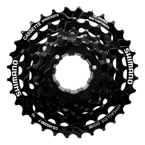 Piñón Shimano CS-HG200-7 (12-32)