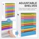 thumbnail image 4 of Organizador de bandeja SONGWAY 30 cm con 15 niveles ajustables, 4 of 8