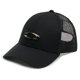 thumbnail image 1 of Gorra Oakley Trucker Ellipse Logo Blackout Mesh, 1 of 1