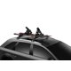 thumbnail image 2 of Soporte para esquí/snowboard Thule SnowPack, tamaño mediano, negro, 2 of 7