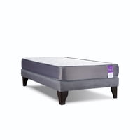 Cama Europea 1 Plaza Lotus Yazz